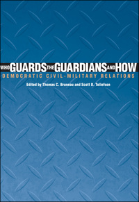 Imagen de portada: Who Guards the Guardians and How 9780292719248