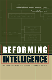 Cover image: Reforming Intelligence 9780292716605