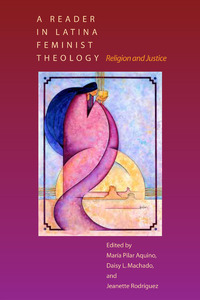Imagen de portada: A Reader in Latina Feminist Theology 9780292705098