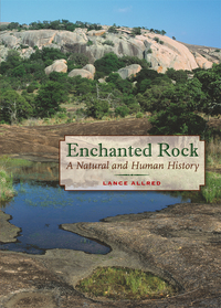 Omslagafbeelding: Enchanted Rock 9780292719637