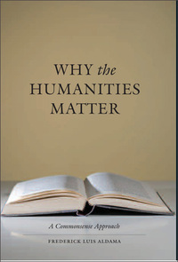 Omslagafbeelding: Why the Humanities Matter 9780292725935