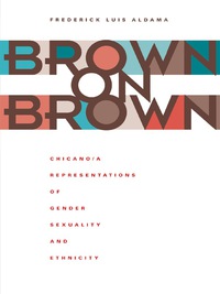 表紙画像: Brown on Brown 9780292706897