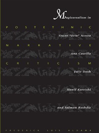 Omslagafbeelding: Postethnic Narrative Criticism 9780292705166