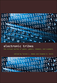 Cover image: Electronic Tribes 9780292717732