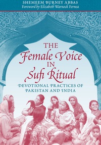 Omslagafbeelding: The Female Voice in Sufi Ritual 9780292725928