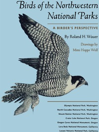 Cover image: Birds of the Northwestern National Parks 9780292791336