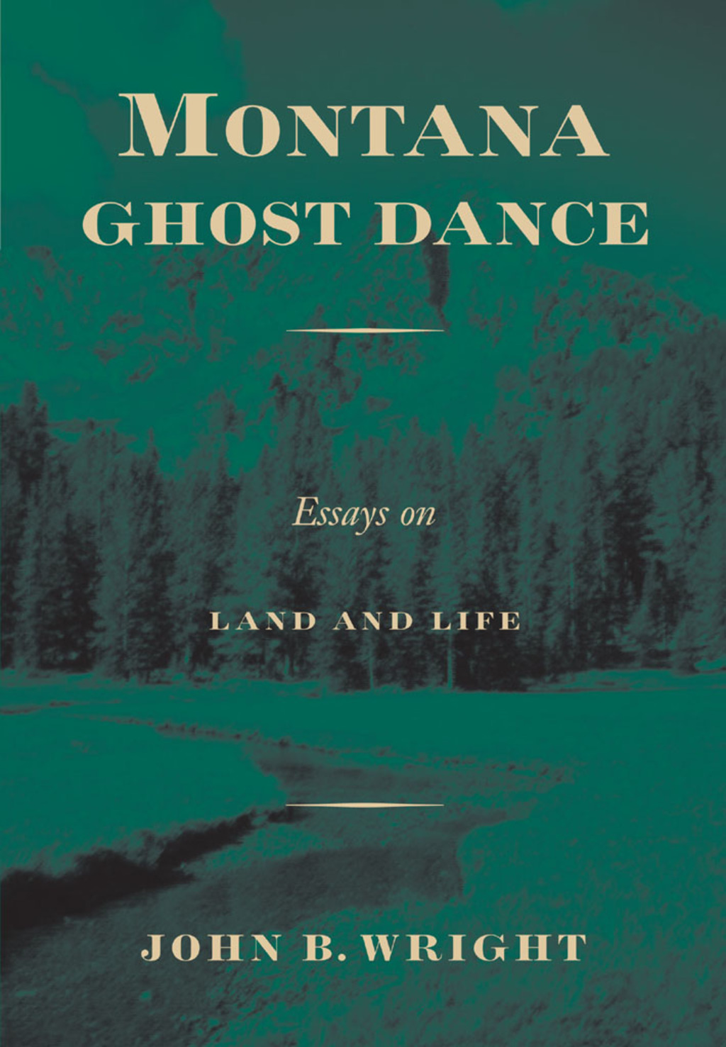 Montana Ghost Dance