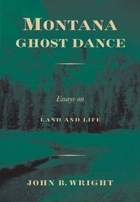 Omslagafbeelding: Montana Ghost Dance 9780292791206