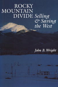 Imagen de portada: Rocky Mountain Divide 9780292728677