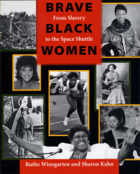 Titelbild: Brave Black Women 9780292791077