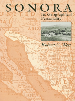 Cover image: Sonora 9780292722583
