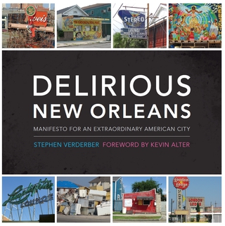 Imagen de portada: Delirious New Orleans 9780292717534