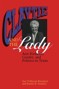 Cover image: Claytie and the Lady 9780292770652