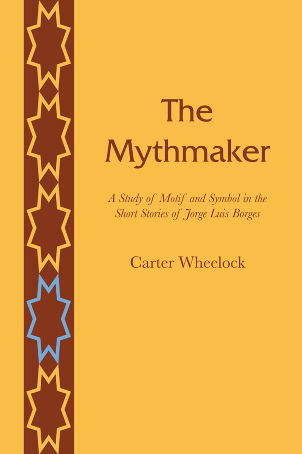 The Mythmaker (eBook)