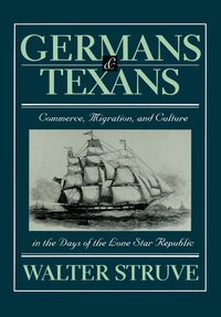 Cover image: Germans and Texans 9780292777019