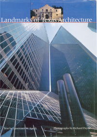 Cover image: Landmarks of Texas Architecture 9780292780743