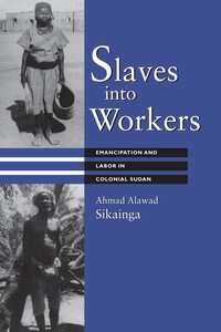 Cover image: Slaves into Workers 9780292763951