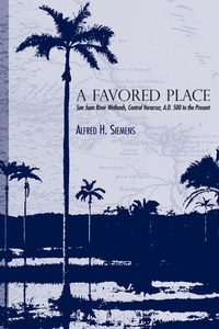 Cover image: A Favored Place 9780292754898