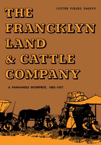 صورة الغلاف: The Francklyn Land 9780292777767