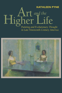 Imagen de portada: Art and the Higher Life 9780292769205