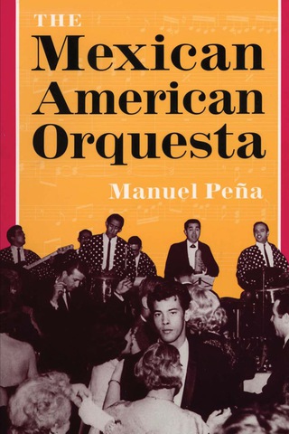Titelbild: The Mexican American Orquesta 9780292765863