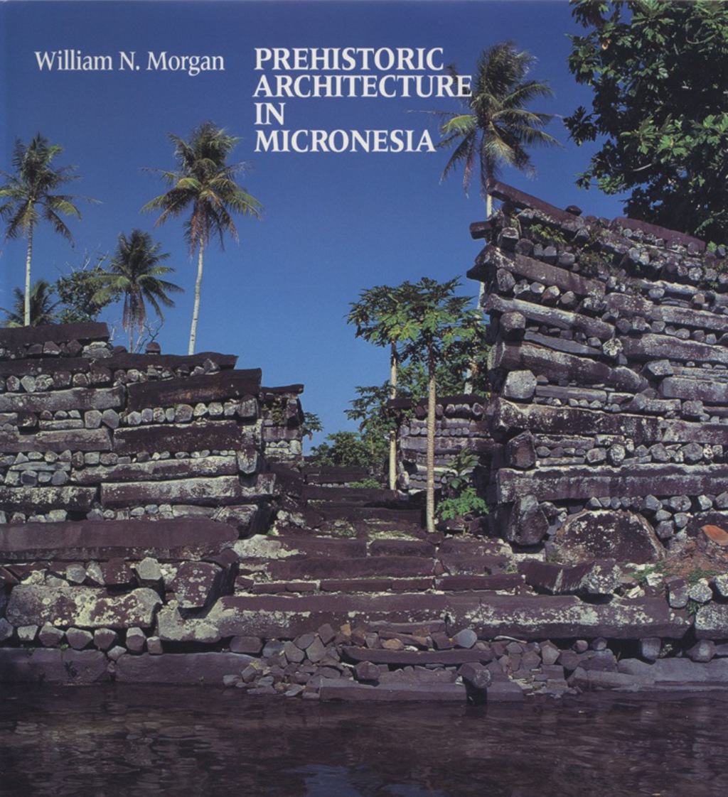 Prehistoric Architecture in Micronesia
