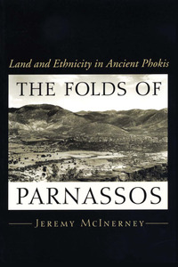 Cover image: The Folds of Parnassos 9780292752306