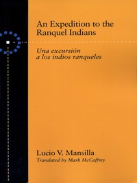 Cover image: An Expedition to the Ranquel Indians 9780292751927