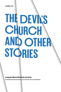 Omslagafbeelding: The Devil's Church and Other Stories 9780292715424