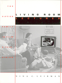 Cover image: Living Room Lectures 9780292746831