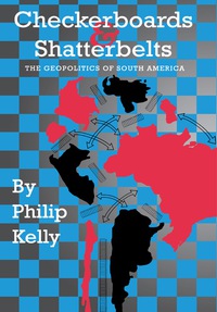 Imagen de portada: Checkerboards and Shatterbelts 9780292743274