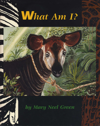 Cover image: What Am I? 9780292728202