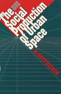 صورة الغلاف: The Social Production of Urban Space 2nd edition 9780292727724