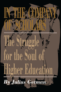 Cover image: In the Company of Scholars 9780292735668