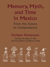 صورة الغلاف: Memory, Myth, and Time in Mexico 9780292724853
