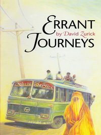 Cover image: Errant Journeys 9780292798052
