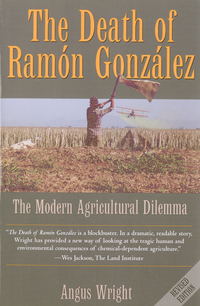Imagen de portada: The Death of Ramón González 2nd edition 9780292712683
