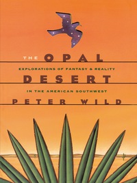 Cover image: The Opal Desert 9780292791282