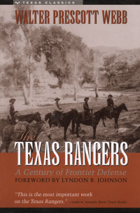 صورة الغلاف: The Texas Rangers 2nd edition 9780292781108