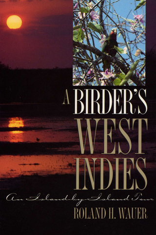 Cover image: A Birder’s West Indies 9780292790988
