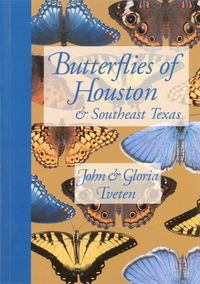 Cover image: Butterflies of Houston and Southeast Texas 9780292781436