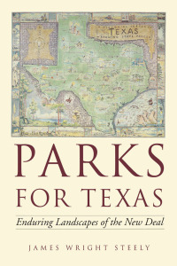 Cover image: Parks for Texas 9780292777347