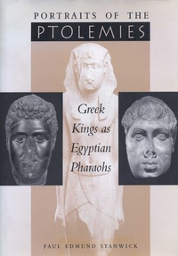 Imagen de portada: Portraits of the Ptolemies 9780292777729