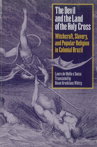 Imagen de portada: The Devil and the Land of the Holy Cross 9780292702288