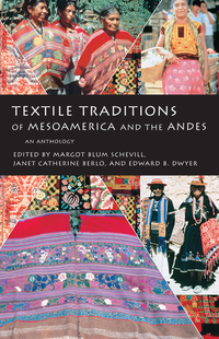 Imagen de portada: Textile Traditions of Mesoamerica and the Andes 9780292777149