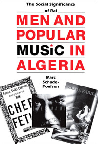 Cover image: Men and Popular Music in Algeria 9780292777392
