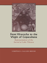 Imagen de portada: From Viracocha to the Virgin of Copacabana 9780292777125