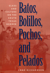 Cover image: Batos, Bolillos, Pochos, and Pelados 9780292770911