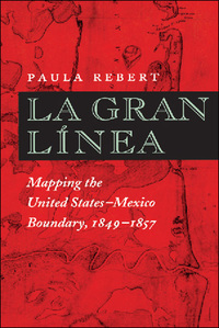 Cover image: La La Gran Línea 9780292771116