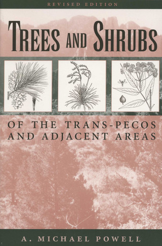 Cover image: Trees 9780292765733